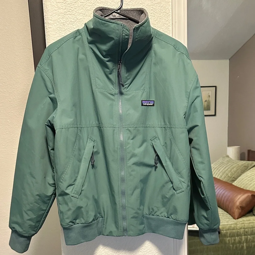 Patagonia Shelled Synchilla - Picture 2 of 6